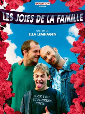 Affiche du film Les Joies de la famille