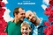 Affiche du film Les Joies de la famille