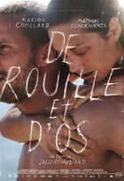 Affiche miniature du film De rouille et d'os