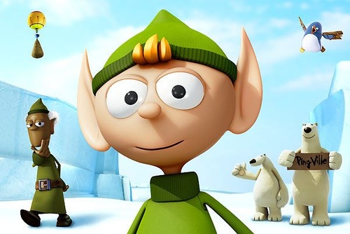 photo du film spike