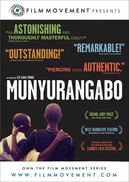 Affiche du film Munyurangabo
