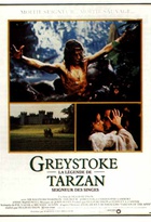 Affiche miniature du film Greystoke, la légende de Tarzan, Seigneur des singes