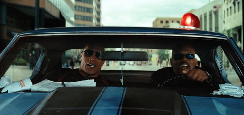 dwayne johnson samuel lee jackson