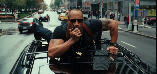 dwayne johnson