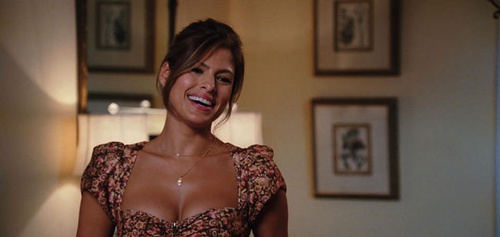 l actrice eva mendes
