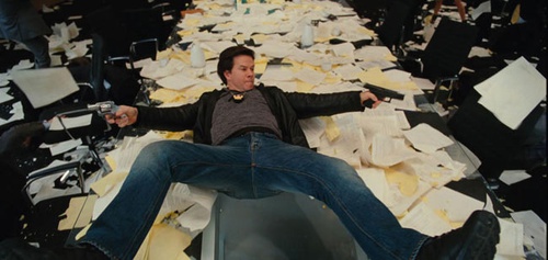 le super flic mark wahlberg