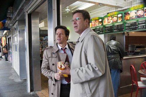 mark wahlberg will ferrell mangeant