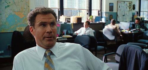 will ferrell au bureau