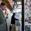 will ferrell sentant un paquet