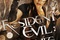 affiche 2 du film resident evil afterlife 3D