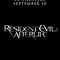 affiche promotionnelle - Resident Evil : Afterlife 