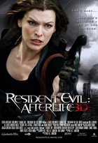 Affiche miniature du film Resident Evil : Afterlife