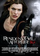Affiche du film Resident Evil : Afterlife