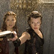 ali larter et milla jovovich