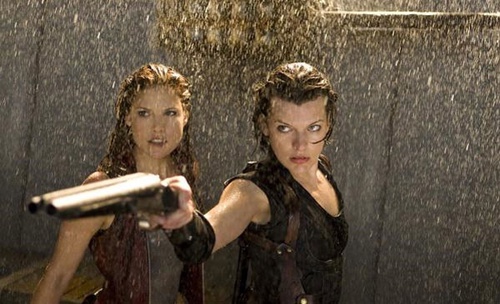 ali larter et milla jovovich