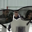 ali larter wentworth miller dans les lunnettes