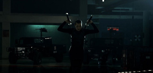 l actrice jovovich milla