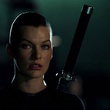l actrice milla jovovich