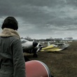 milla devant un a  roport