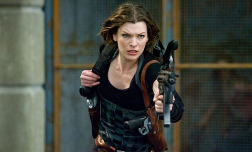 milla jovovich
