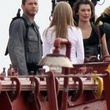 photo tournage 2 resident evil 4