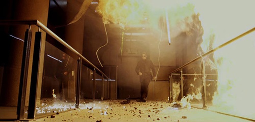sc  ne du film resident evil afterlife 4