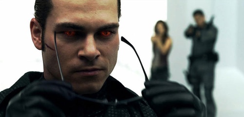 shawn roberts