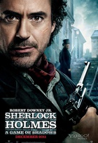 Affiche miniature du film Sherlock Holmes 2 : Jeu d'Ombres