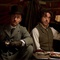 jude law robert downey jr  - Sherlock Holmes 2 : Jeu d'Ombres 