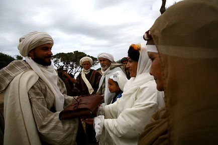 photo 3 du film le grand voyage d ibn battuta de tanger a la mecque