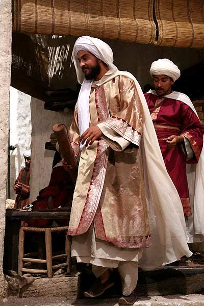 photo 4 du film le grand voyage d ibn battuta de tanger a la mecque