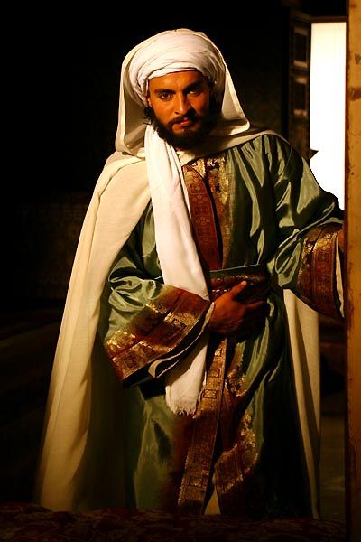 photo du film le grand voyage d ibn battuta de tanger a la mecque