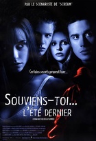 Affiche miniature du film Souviens-toi l'été dernier