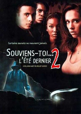 Affiche du film Souviens-toi l'été dernier 2
