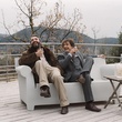 Albert Dupontel et Jean Dujardin