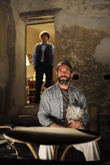 Albert Dupontel Jean Dujardin 5