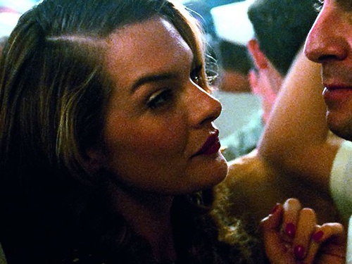 actrice du film a single man