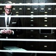 colin firth dans un bureau