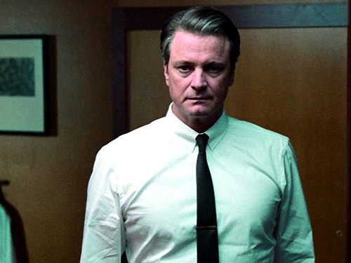 colin firth debout