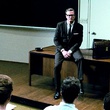 colin firth en prof