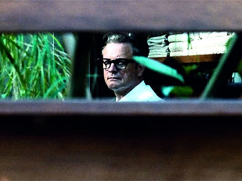 firth colin