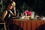 julianne moore a table