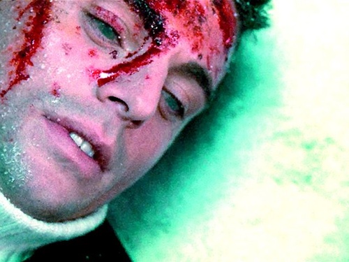 un mort