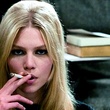 une actrice du film a single man