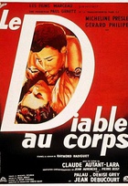 Affiche miniature du film Le diable au corps