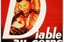 Affiche du film Le diable au corps