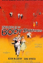 Affiche miniature du film L'Invasion des profanateurs de sépultures