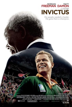 Affiche du film Invictus