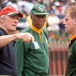 clint eastwood expliquant    matt damon et morgan freeman