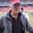 clint eastwood sur le tournage de invictus